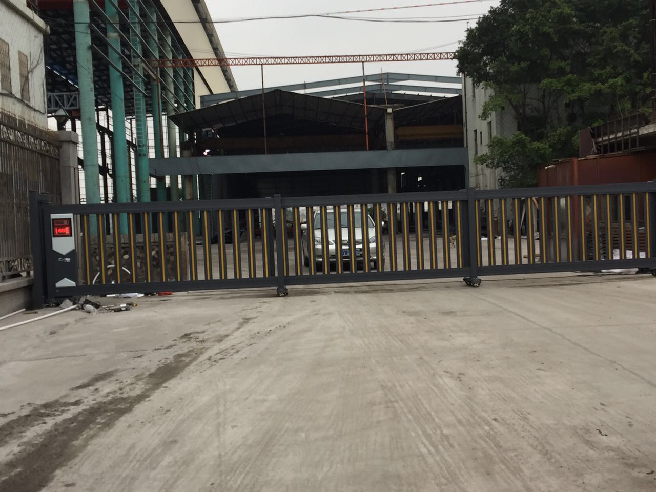 大同云冈区大同云冈区济南分段平移门
