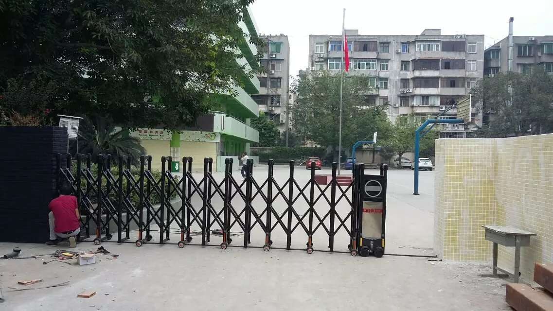 大同云冈区大同云冈区深圳市伸缩门